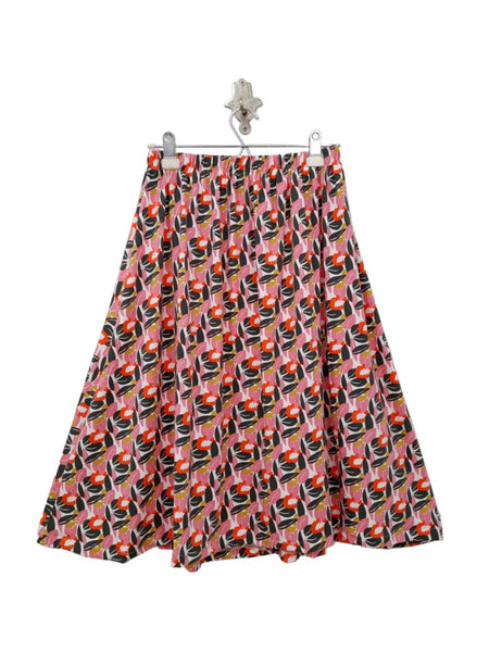 Flutter Printemps Skirt