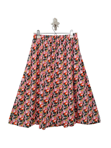 Flutter Printemps Skirt
