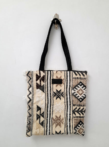 Boujadi Kilim Tote