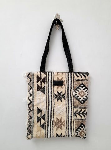 Boujadi Kilim Tote