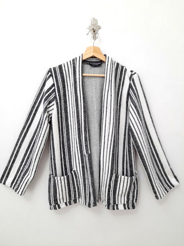 Cozy Stripes Jacket Last One!