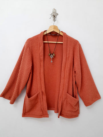 Cozy Coral Jacket Last One!
