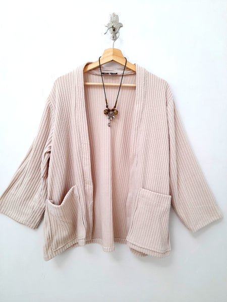 Cozy Cream Jacket
