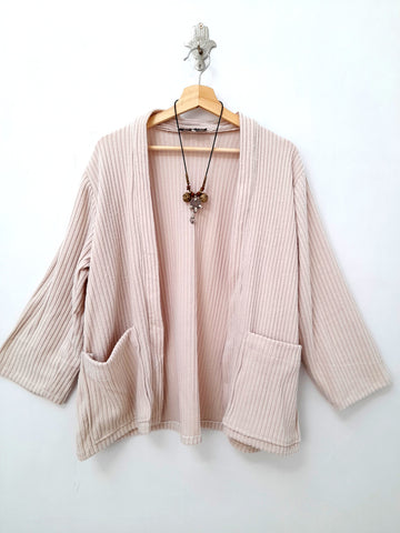 Cozy Cream Jacket