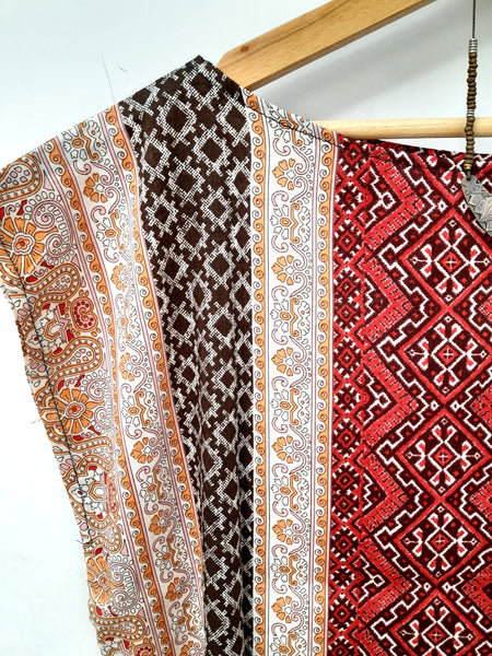 Apple Boatneck Chemise