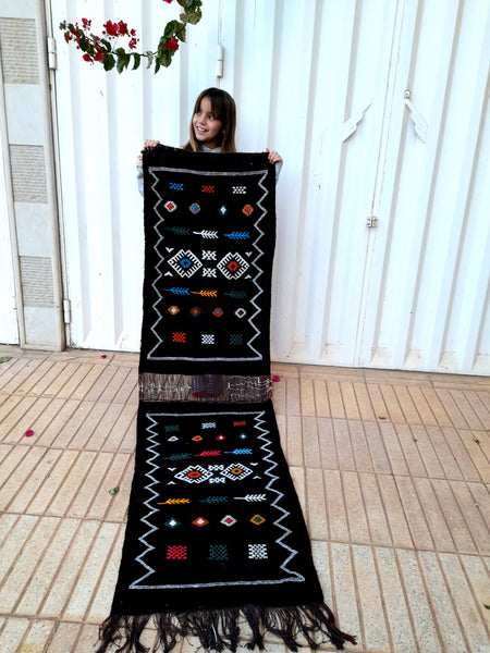 Boujadi Chocolate Rug