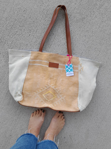 Sabra Overnight Bag, X3