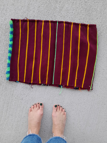 Vintage × Pillowcase 22x16"