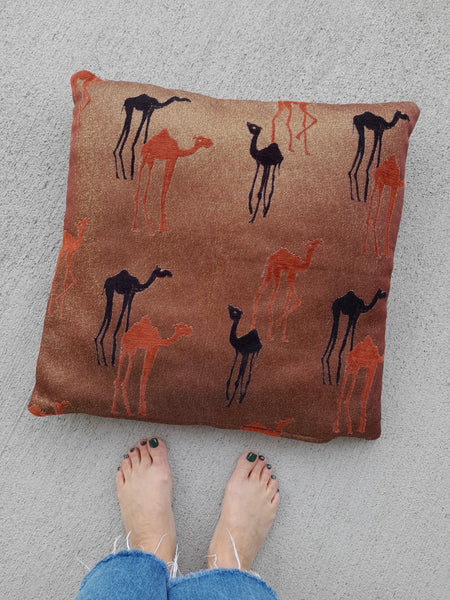 Custom Camels Oversize Pillowcase