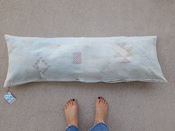 Oversize Sabra Sky Pillow Lumbar