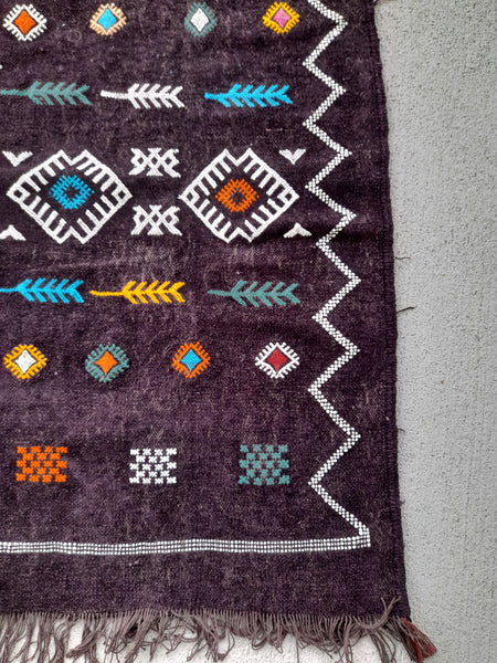 Boujadi Chocolate Rug