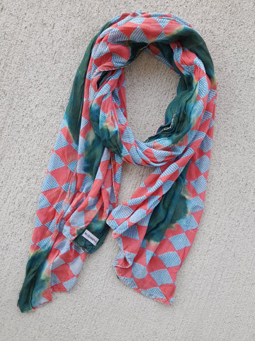 Zelij Mauritania Scarf