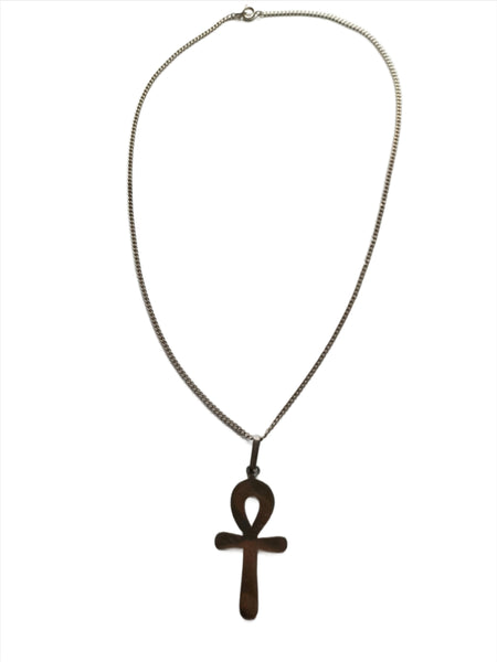 Ankh Amulet Necklace