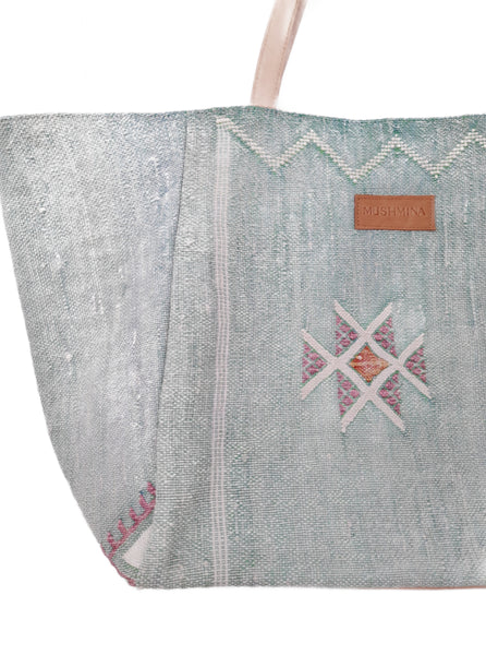 Sabra Overnight Bag Avocado X1