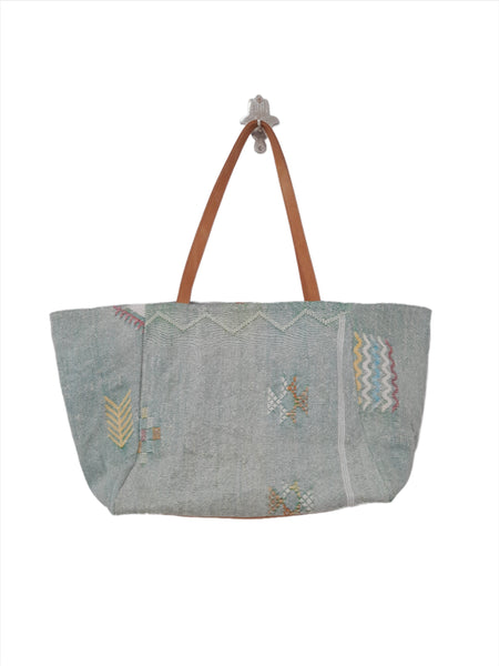 Sabra Overnight Bag Avocado X1