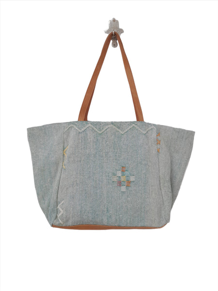 Sabra Overnight Bag Avocado X2