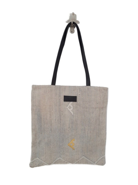 Summer Tote Grey x1