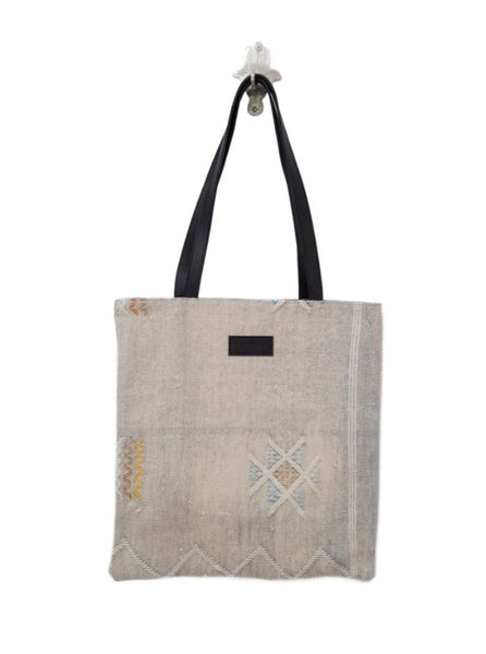 Summer Tote Grey x2