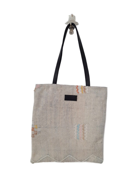Summer Tote Grey x3