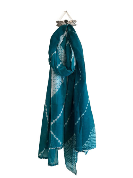 Jade Mauritania Scarf