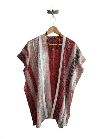 Lounge Robe 3/4 Apple