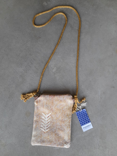 Nomad Sabra Rust Wheat