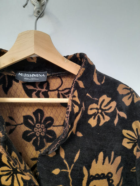 Nejma Jacket in Vintage Nouveau