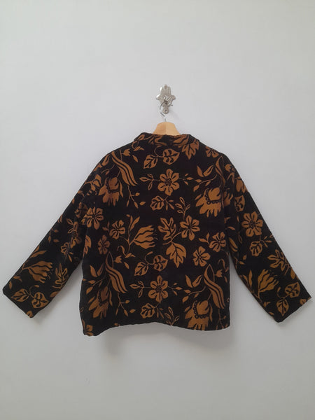 Nejma Jacket in Vintage Nouveau