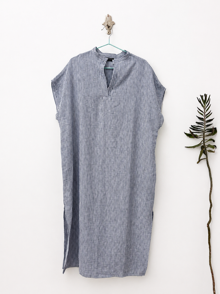 Beach Kaftan in Ocean