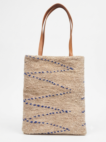 Handira Tote  Sand and Sea