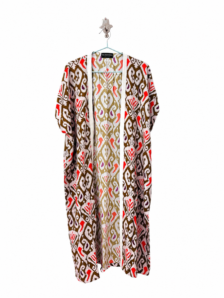Kimono Lounge Robe Marrakech