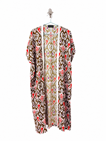 Kimono Lounge Robe Marrakech