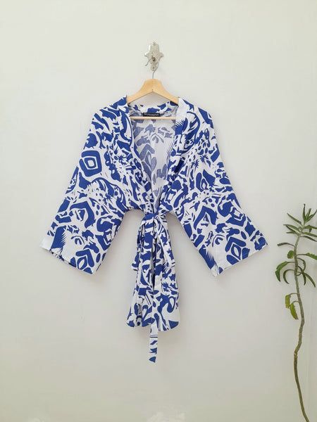 Kimono Robe, Santorini