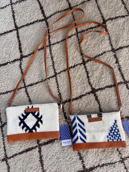 Petit Crossbody Bag Summer26 Ocean Blues