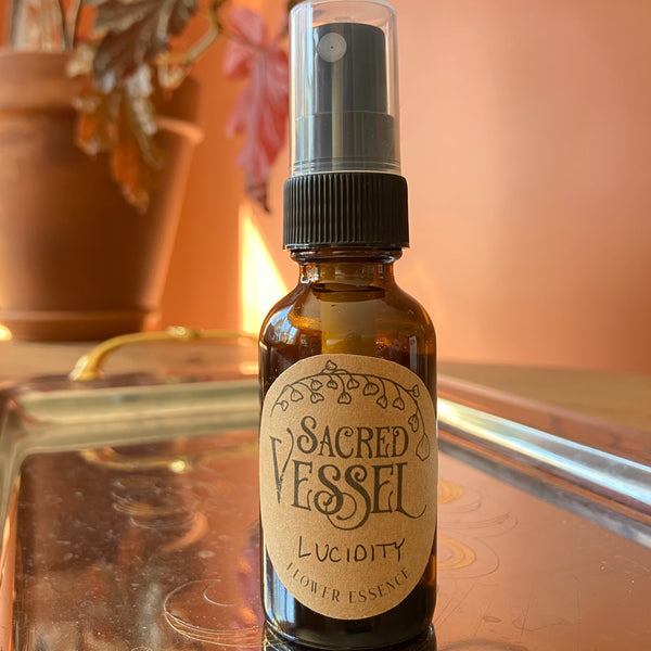 Healing Mists ~ Flower Essences & Essential Oils