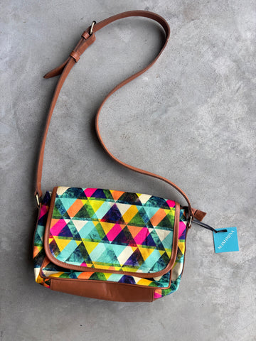 Sofia Bag, Marrakech Triangles