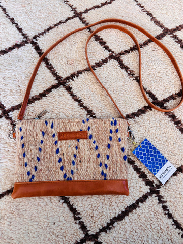 Petit Crossbody Bag Ocean