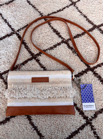 Petit Crossbody Bag Ivory
