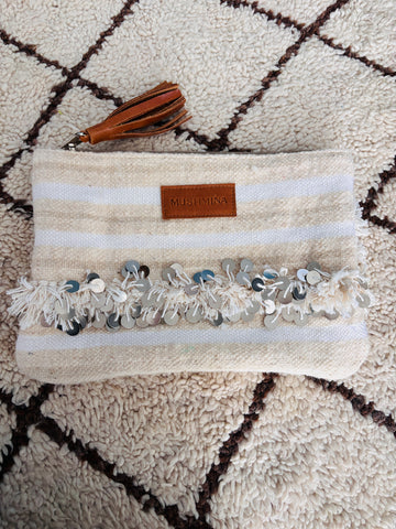 Handira Clutch Sequins 2