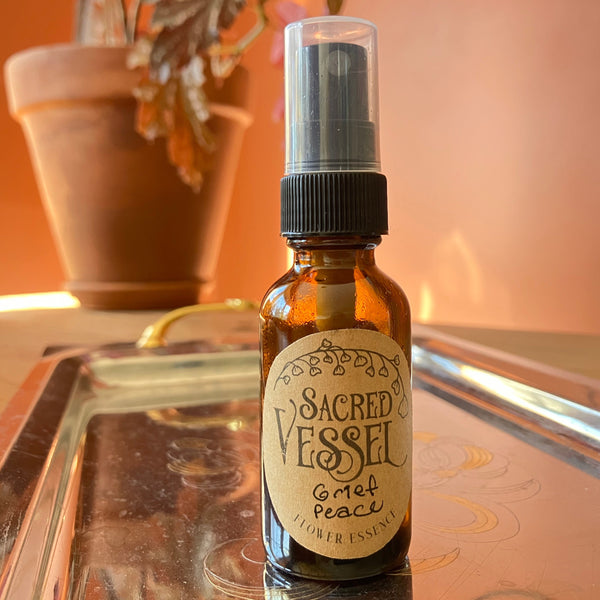 Healing Mists ~ Flower Essences & Essential Oils