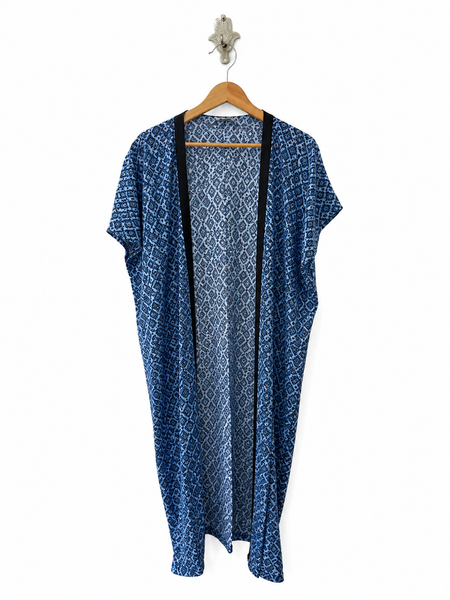 Kimono Lounge Robe Assilah