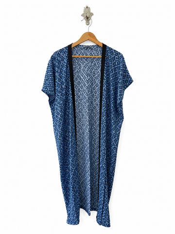 Kimono Lounge Robe Assilah