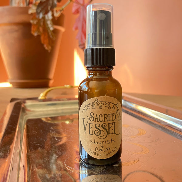 Healing Mists ~ Flower Essences & Essential Oils