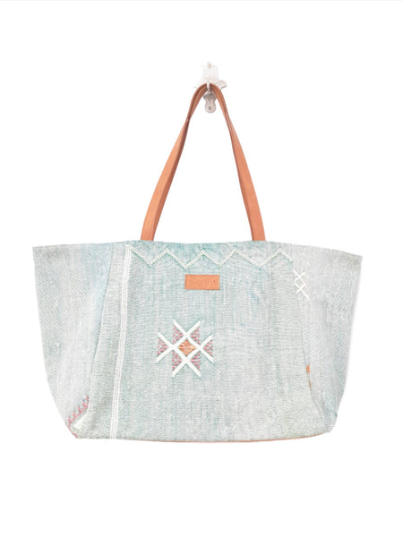 Sabra Overnight Bag Avocado X1