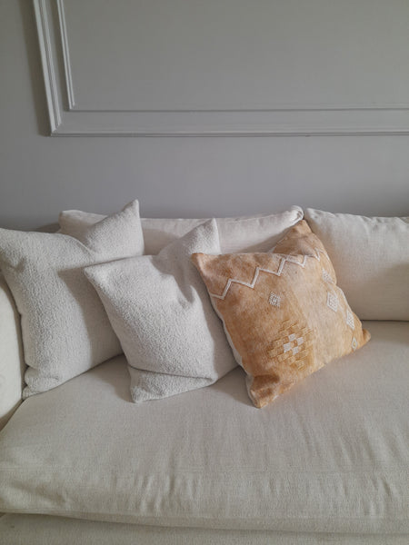 Salmon Sabra Pillowcase