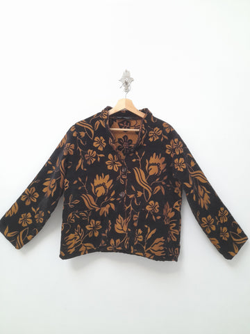 Nejma Jacket in Vintage Nouveau
