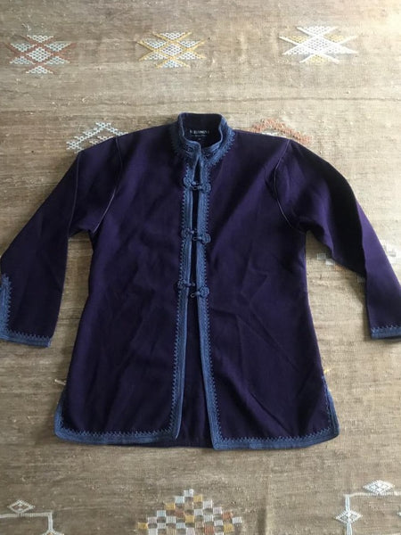 Rachida Jacket Amethyst