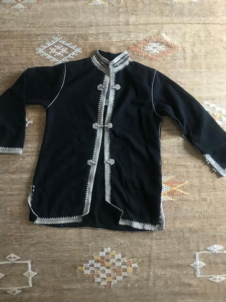 Rachida Jacket Black