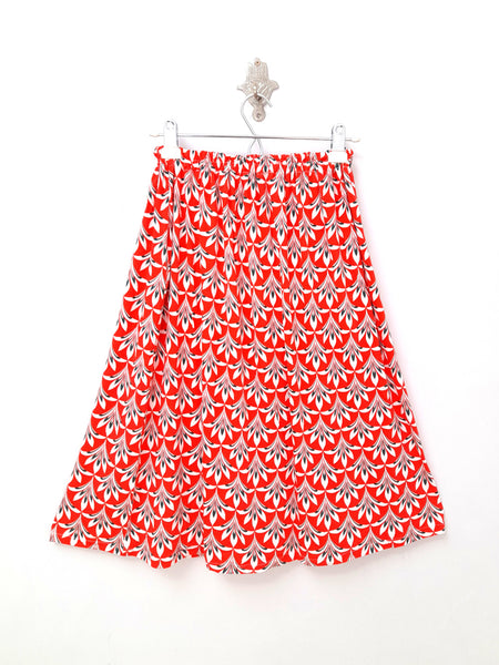 Flutter Tigerlily Skirt