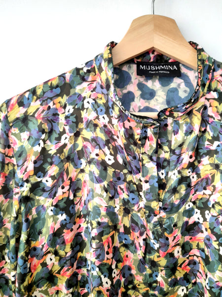 Casablanca Chemise, Morning Glory